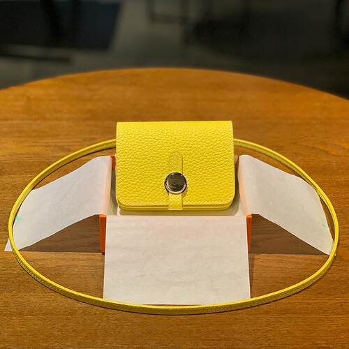 小方包女H家超迷你小包真皮单肩斜挎手缝蜡线mini精致猪鼻子康康