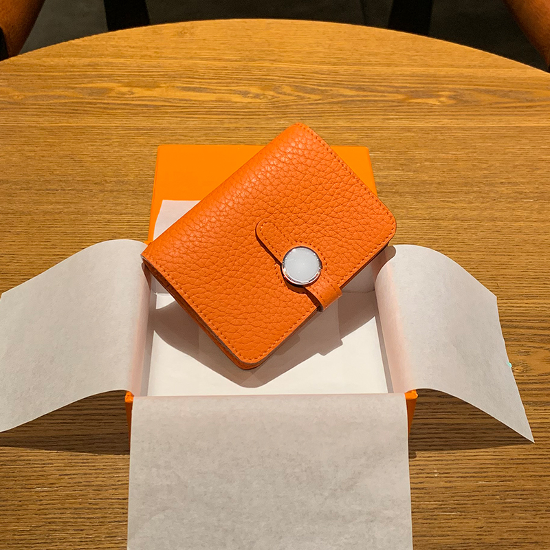 h家女式真皮韩国可爱风银行卡套