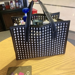 编织网眼洗澡包男士 浴兜女防水洗漱包折叠洗澡篮手提浴筐健身浴包