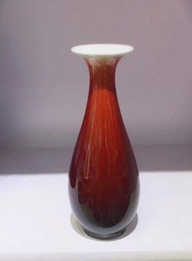 景德镇摆件家居客厅作品陶瓷花瓶