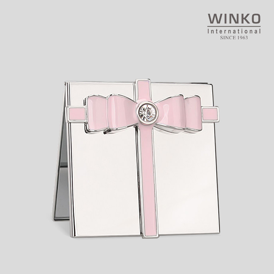 WINKO送女生生日老婆创意礼文化创意化妆镜