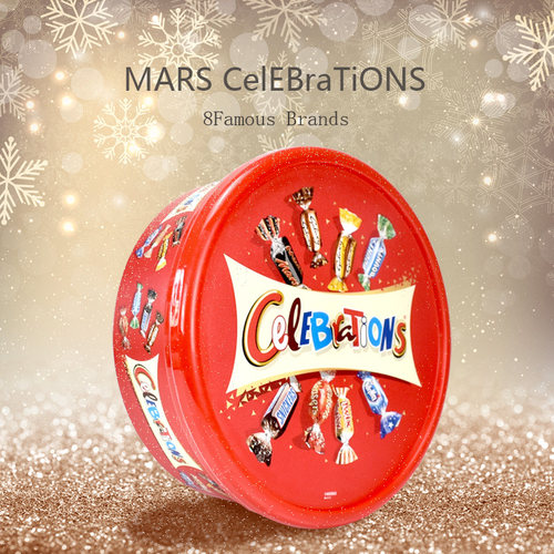 玛氏巧克力什锦口味大脸盆