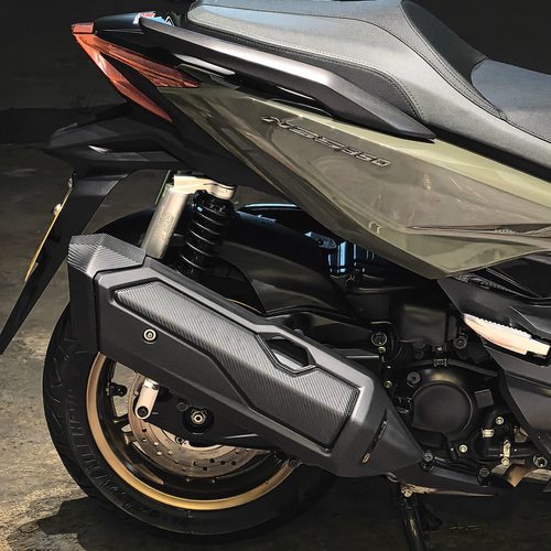 佛沙NSS350排气罩装饰罩