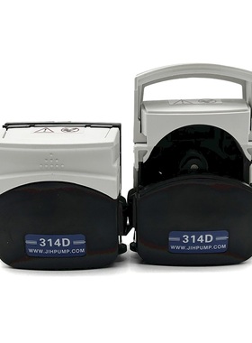 促销 314D泵头蠕动泵泵头 314D翻盖泵头≤2280mL/min