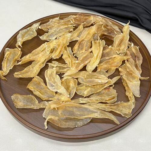 陈年北海鳘鱼胶深海野生北海鱼胶公胶花胶月子胶干货胶质丰富干货