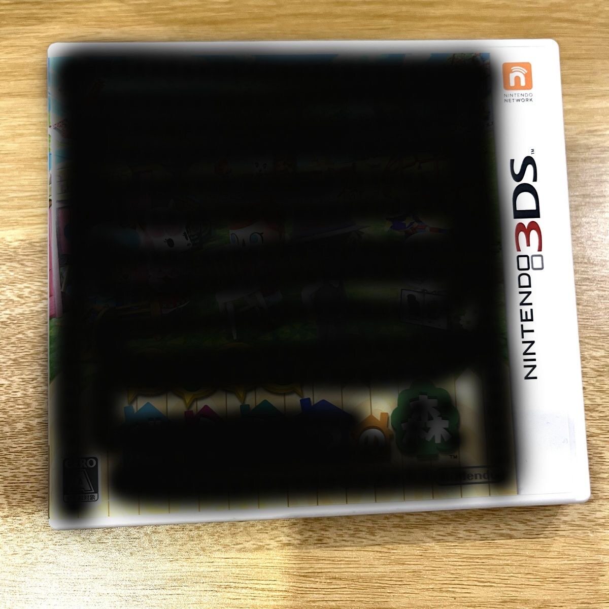 3DS游戏卡 正版卡带 日版游戏 无中文