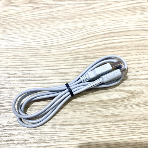 wiiupad 专用电源线 1 米 灰色 全新国产