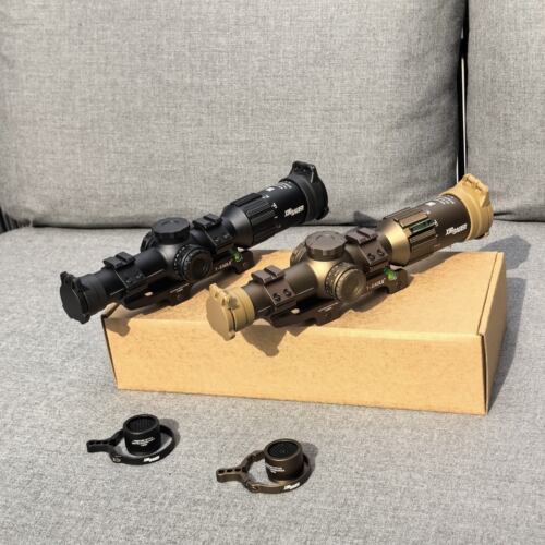 XIGSauer6倍Tango6t西格绍尔udl xm7速瞄i准器金属十字望远镜弹弓