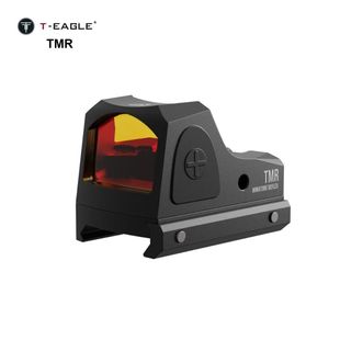 高透光学红点TMR全息十字望远镜模型描准具瞄准器四变玩具弹弓件