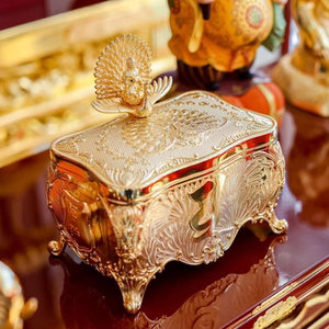 正品李居明历年孔雀明王大财箱