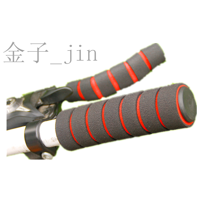 Poignées de vélo ACACIA - Ref 2346609 Image 5