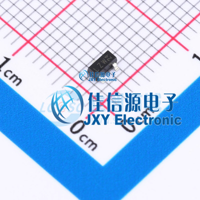 三极管(BJT)    PBHV8118T,215  Nexperia(安世)  SOT-23