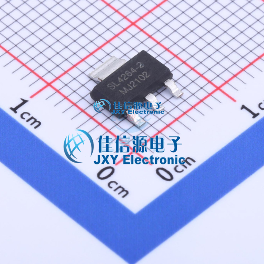 SL4264-2  Slkor(萨科微)  SOT-223-3