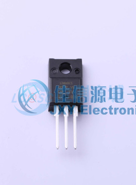 场效应管(MOSFET)    STF13N80K5  ST(意法半导体)  TO-220F-3