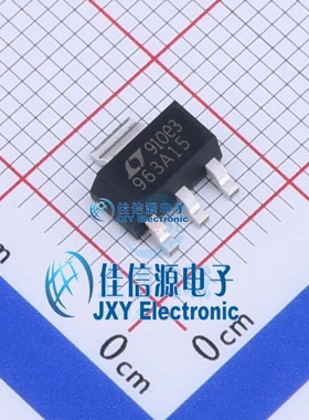 LT1963AEST-1.5#TRPBF  ADI(亚德诺)/LINEAR  SOT-223