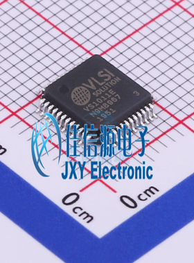VS1011E-L  VLSI  LQFP-48