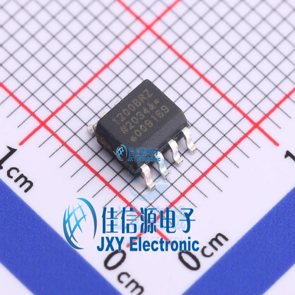 ADUM1200BRZ  ADI(亚德诺)/LINEAR  SOIC-8