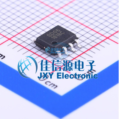 运算放大器 SD06/TR  SGMICRO(圣邦微)  SOIC-8 150mil