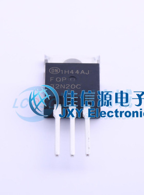 场效应管    FQP32N20C  onsemi(安森美)  TO-220