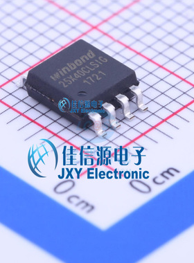 W25X40CLSSIG-TR  WINBOND(华邦)  SOIC-8