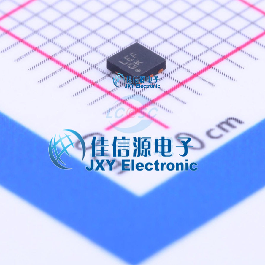 线性稳压器ADP122ACPZ输出3.3V