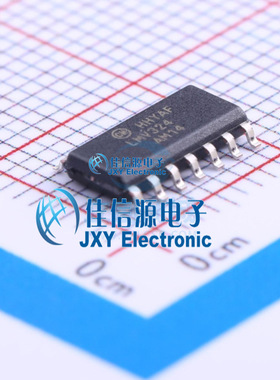 LMV324AM14X  ON(安森美)  SOIC-14_150mil