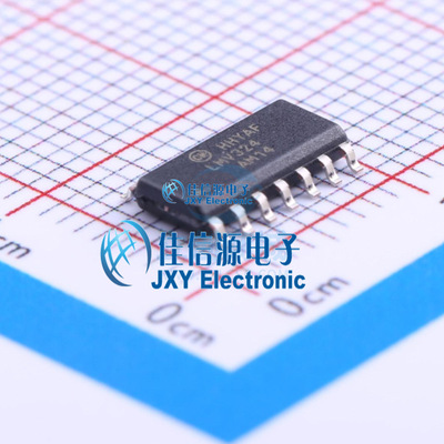 LMV324AM14X  ON(安森美)  SOIC-14_150mil
