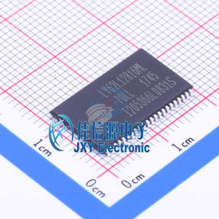 LY62L12816ML-70LLI Lyontek(台湾来扬) TSOP-44_400mil