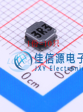 MPIT4018-3R3M-LF microgate(麦捷科技) 3.3uH ±20%（10只）