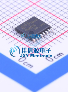 AC-DC控制器和稳压器  PM8800ATR  ST(意法半导体)  HTSSOP-16