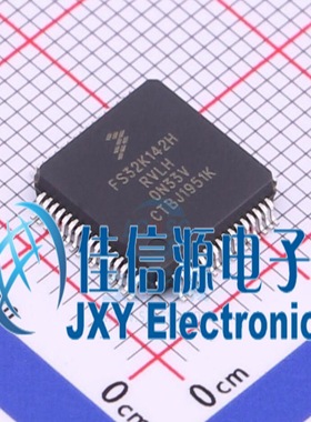 单片机  FS32K142HRT0VLHT NXP(恩智浦) LQFP-64