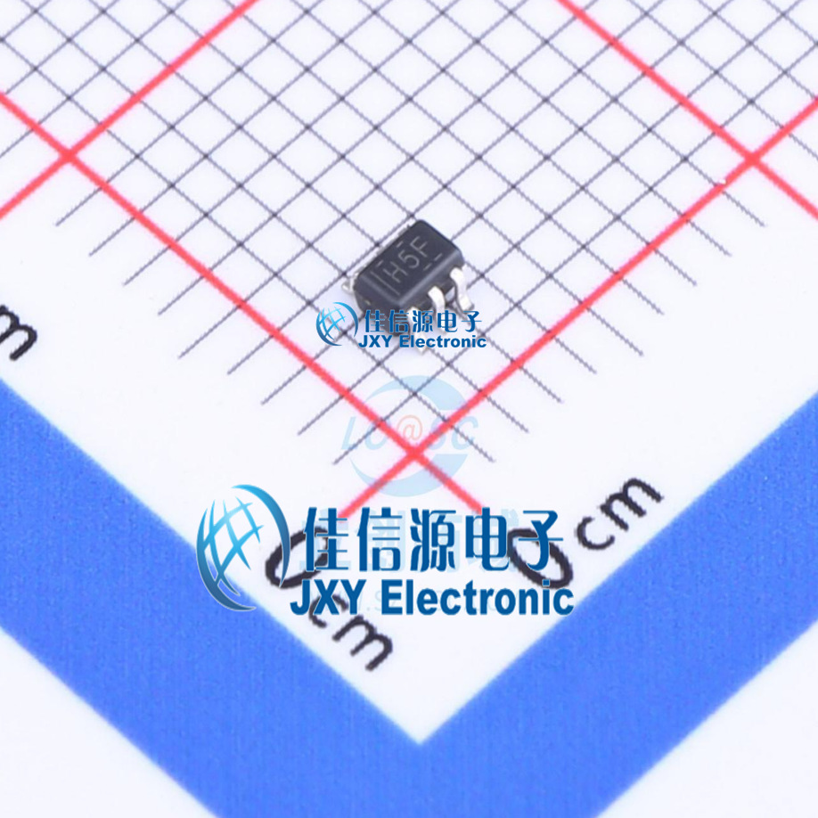 缓冲器/驱动器    SN74AUP2G07DCKR  TI(德州仪器)  SC-70-6