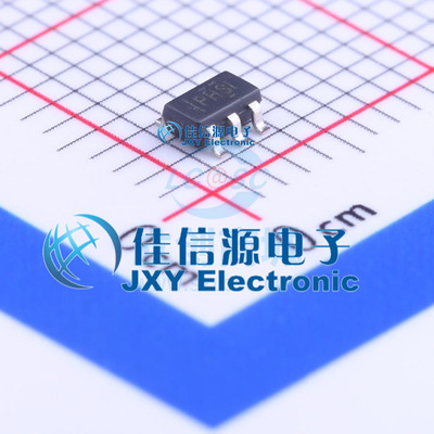 DC-DC电源芯片  TPS62204DBVT  TI()  SOT-23-5