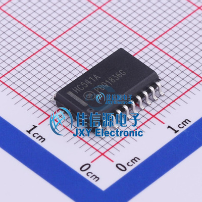 缓冲器/驱动器    MC74HC541ADWR2G  onsemi(安森美)  SOIC-20