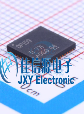 SN65DP159RGZR TI() VQFN-48_7x7x05P