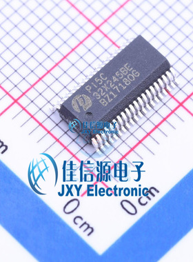信号开关    PI5C32X245BEX  DIODES(美台)  BQSOP-40