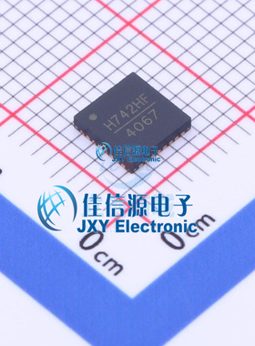 HMC742HFLP5ETR  ADI(亚德诺)/LINEAR  QFN-32