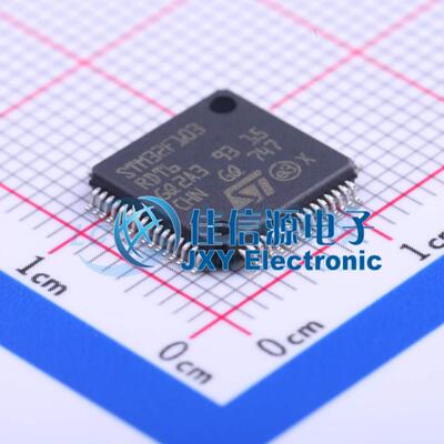 384KB单片机STM32F103RDT6ARM-M3