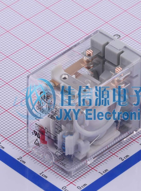 功率继电器      HF18FF/012-2Z13D  HF(宏发)