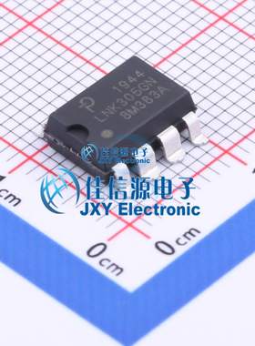 功率电子开关   LNK305GN-TL  Power  SMD-8B