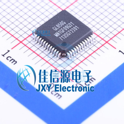 USB芯片  GL850G-MNG21  GENESYS(创惟)  LQFP-48 7x7x05P