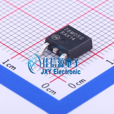 MC78M05CDTRKG  onsemi(安森美)  TO-252-2(DPAK)