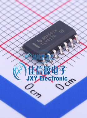 TLV4170IDR  TI()  SOIC-14 150mil