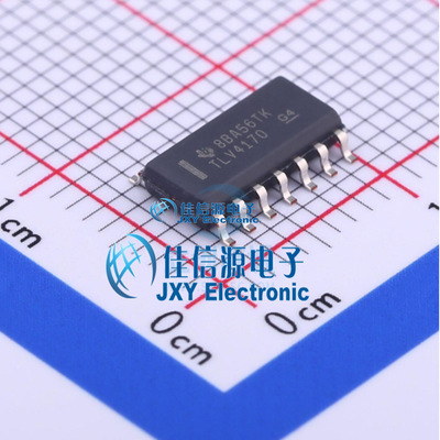 TLV4170IDR  TI()  SOIC-14 150mil