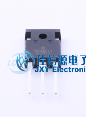 NGTB50N65FL2WG  onsemi(安森美)  TO-247-3