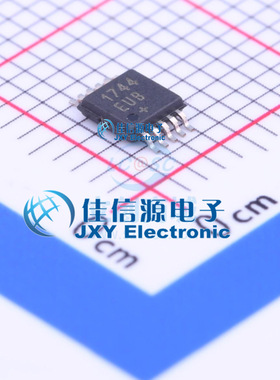 DC-DC控制芯片  MAX1744EUB+  MAXIM(美信)  uMAX-10