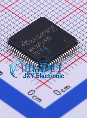 MSP430F248TPMR TI() LQFP-64_10x10x05P