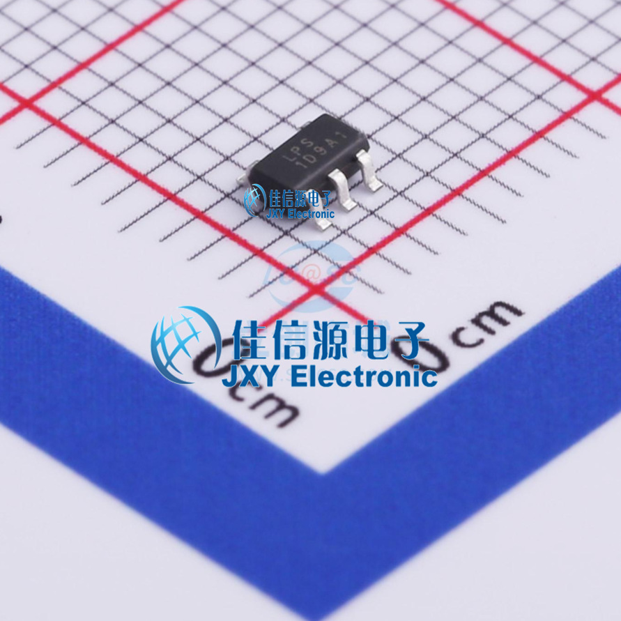 LP3987H-25B5F  LOWPOWER(微源半导体)  SOT23-5