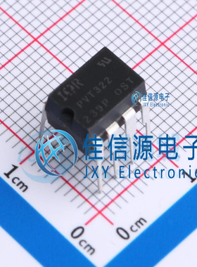 光耦 固态继电器 PVT322PBF DIP-8 全新原装