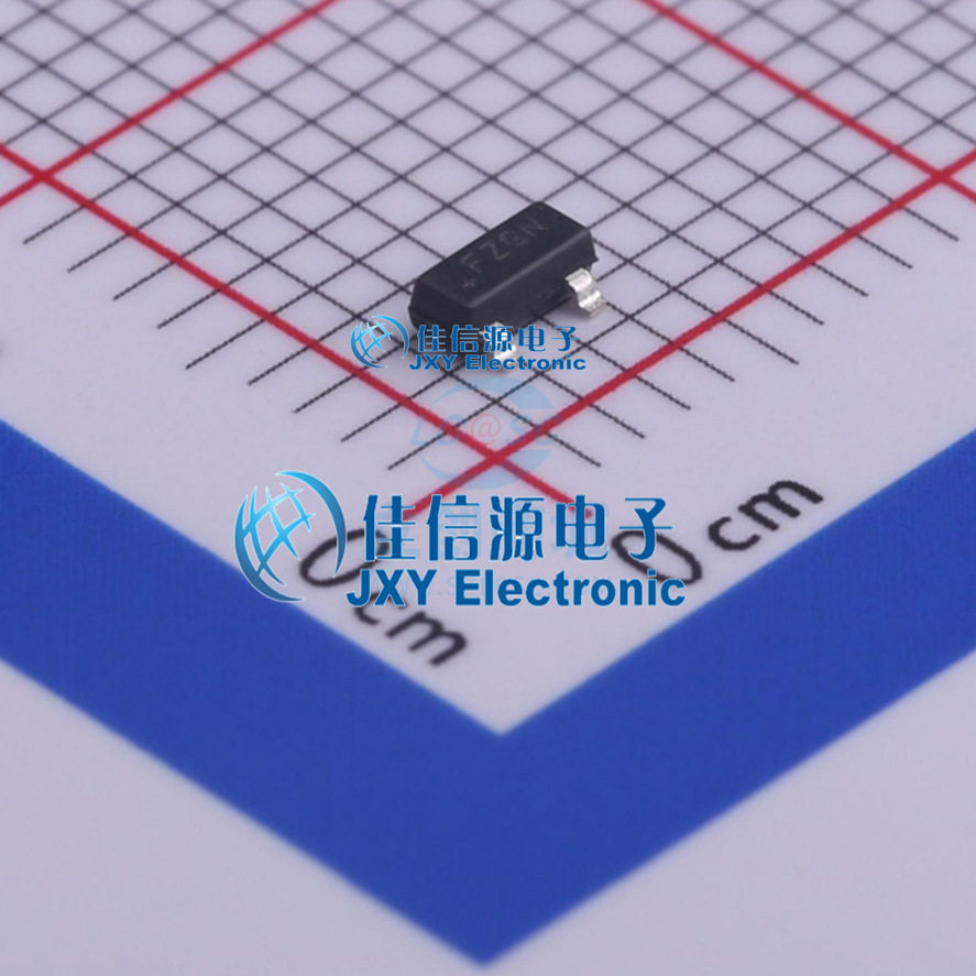 电压基准芯片  MAX6008AEUR+T  MAXIM(美信)  SOT-23-3